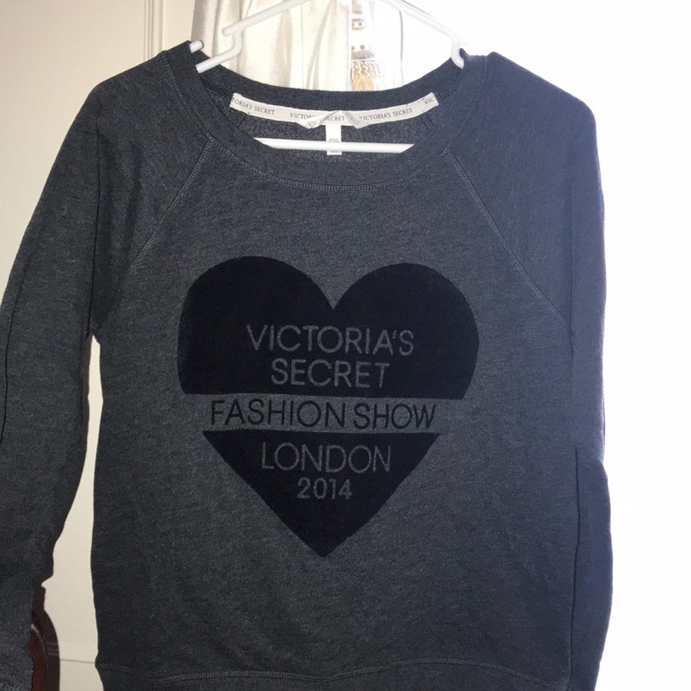 Victoria’s Secret Fashion Show Crewneck Sweatshirt